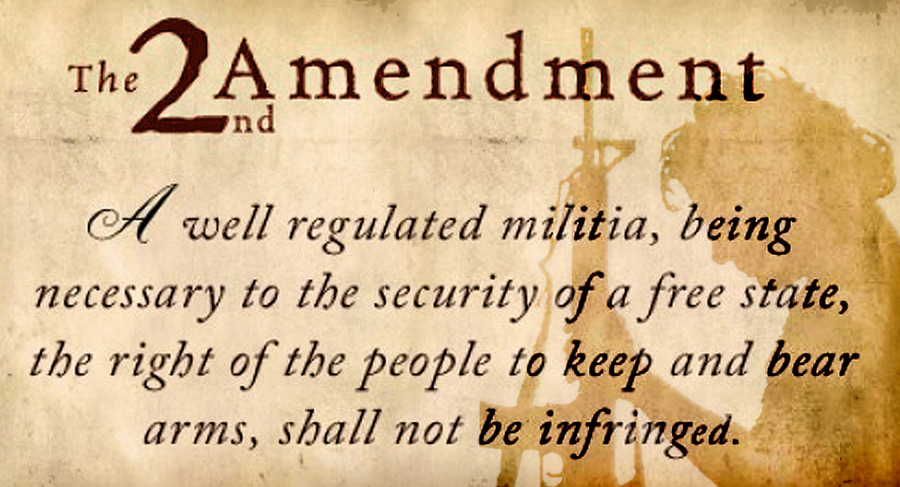 Second Amendment Document