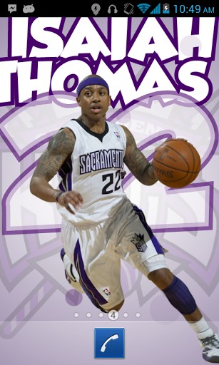 Isaiah Thomas Live Wallpaper For Android Appszoom