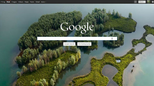 Use Bing S Beautiful Background As Your Rotating Google Wallpaper