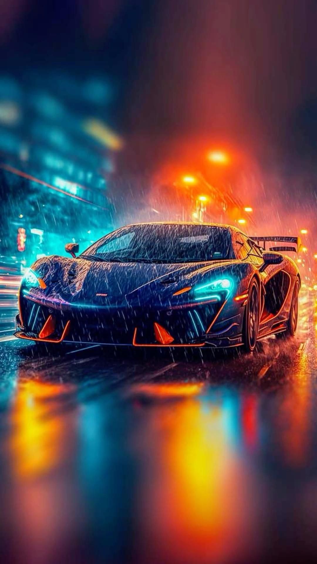 Car iPhone Wallpaper