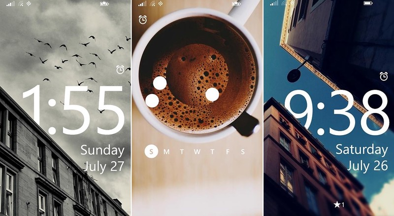 These Awesome Live Lock Screen Custom Wallpaper Windows Central