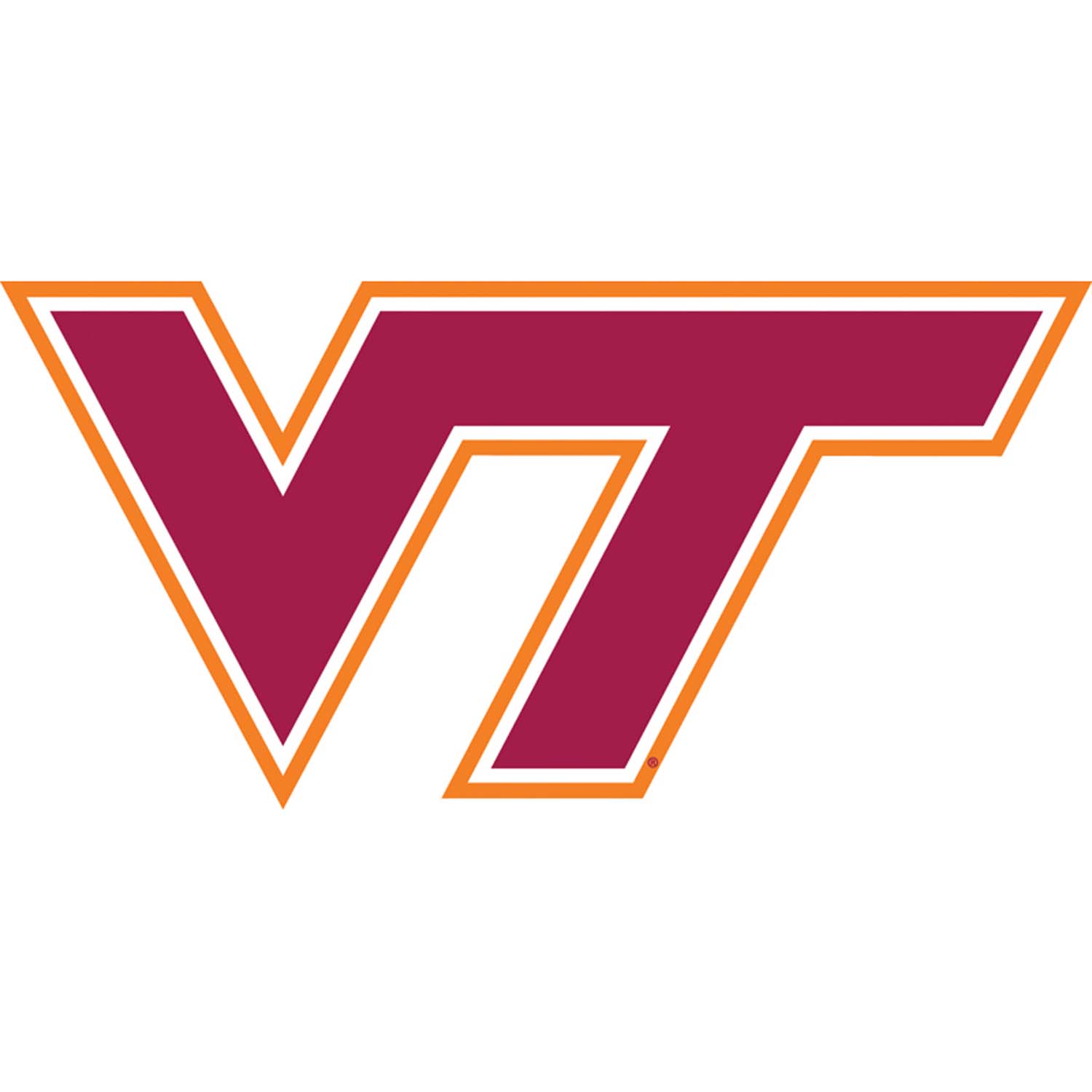 Pin Virginia Tech Hokies