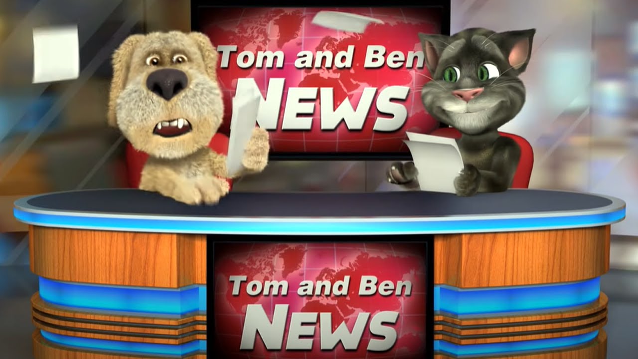 Let S Fun Time With Tom And Ben Talking News