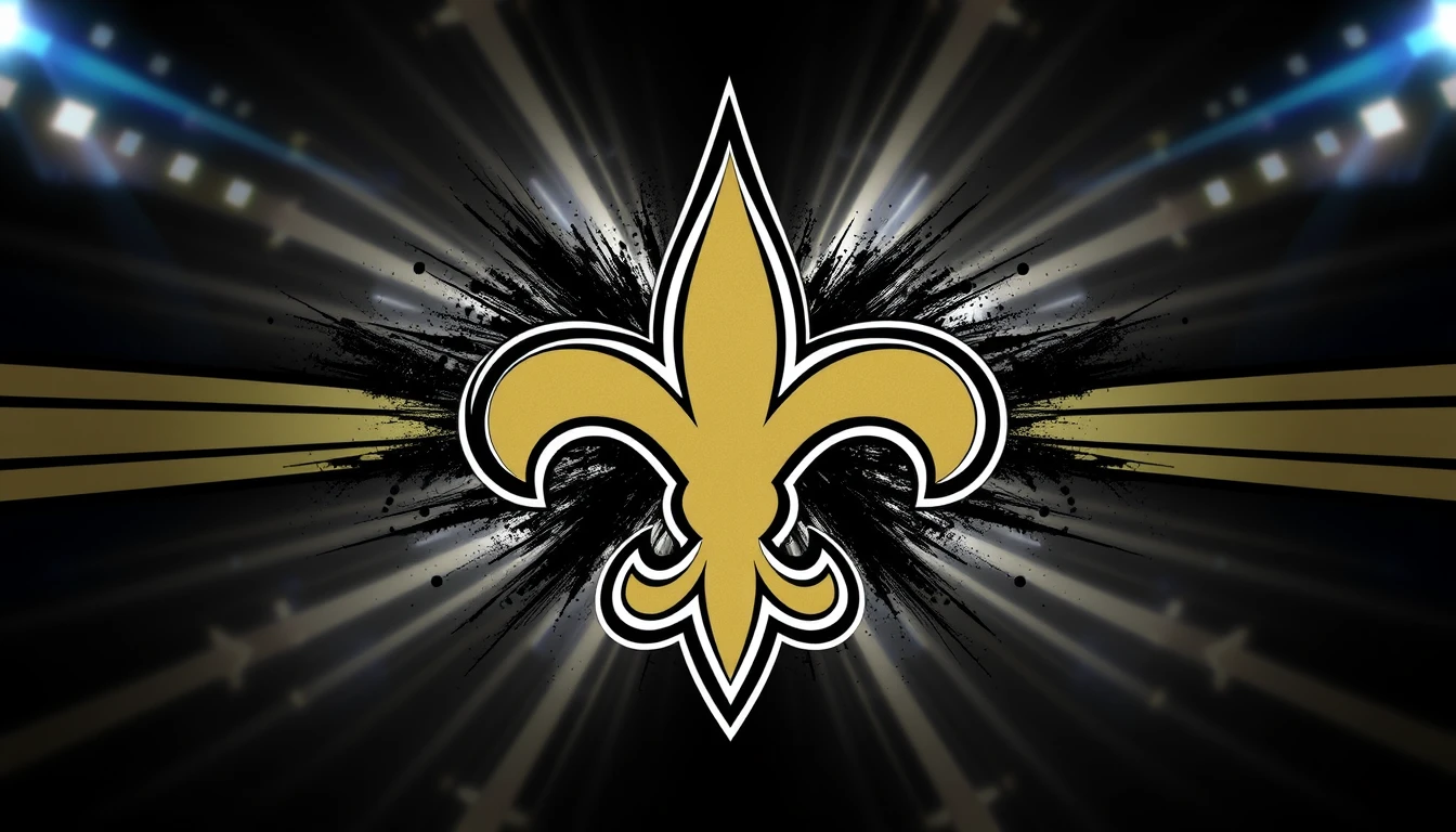 🔥 Free Download Saints Logo Wallpaper by @carolr | WallpaperSafari