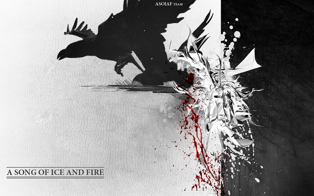 A Song Of Ice And Fire George R Martin Wallpaper