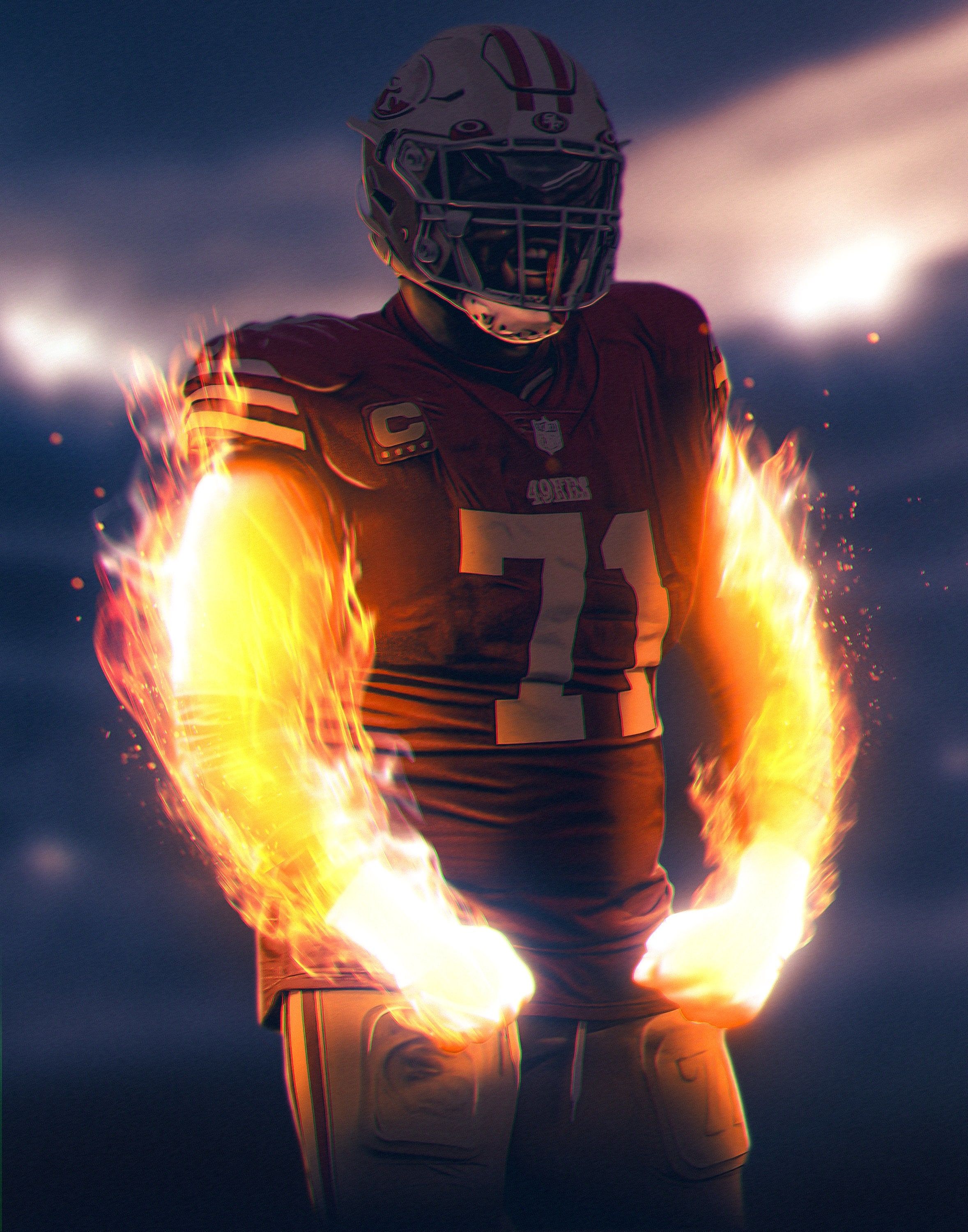 Trent Williams Wallpaper