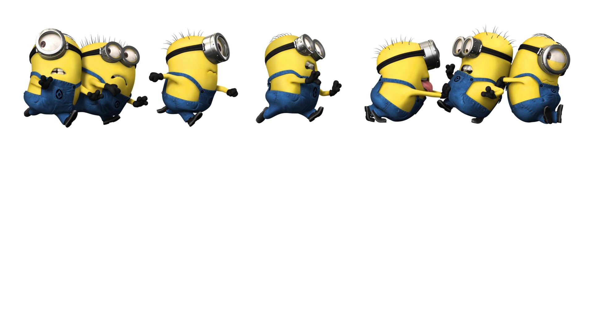 Despicable Me Background Wallpaper