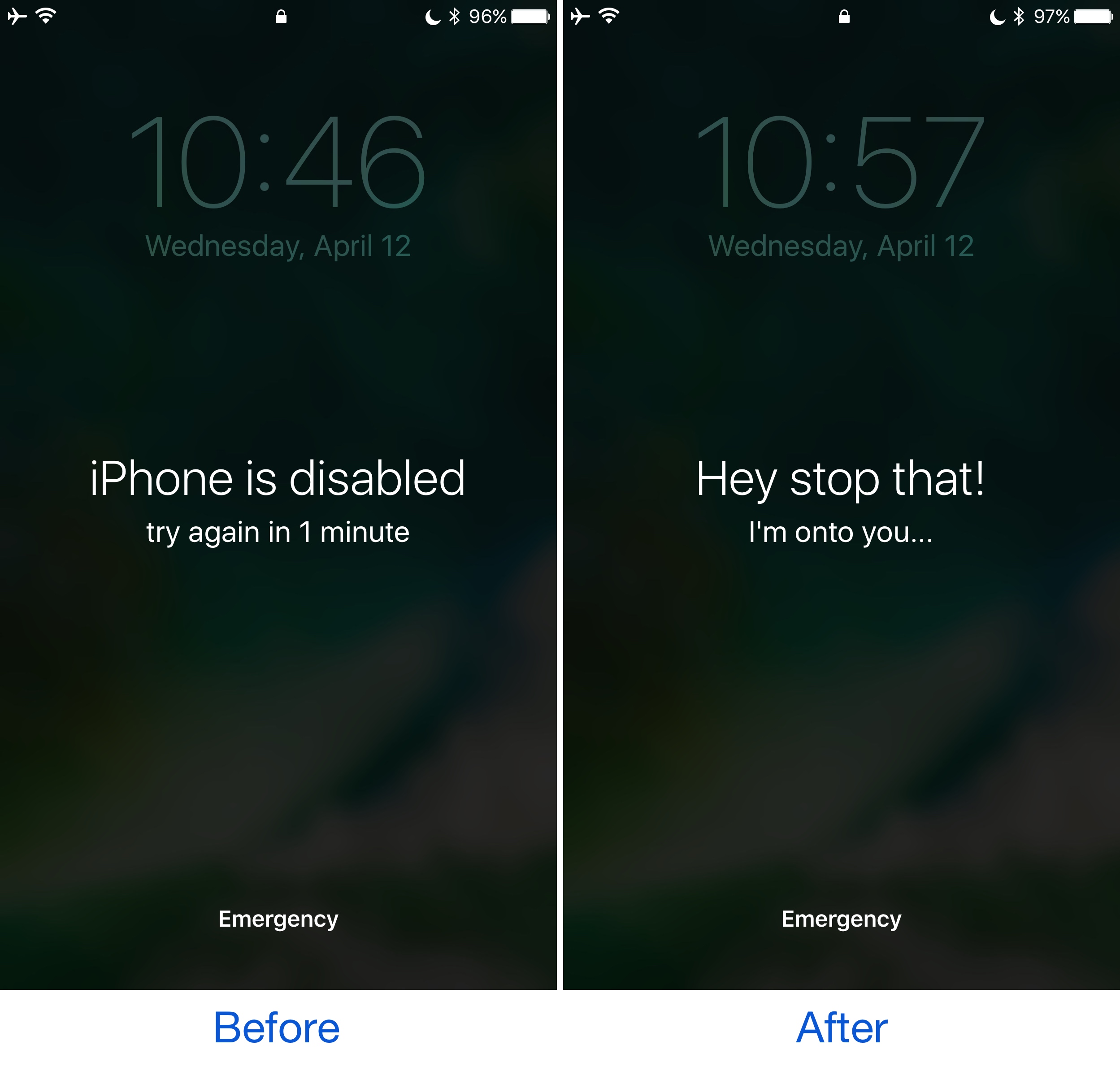 How to Change Your iPhone Wallpaper