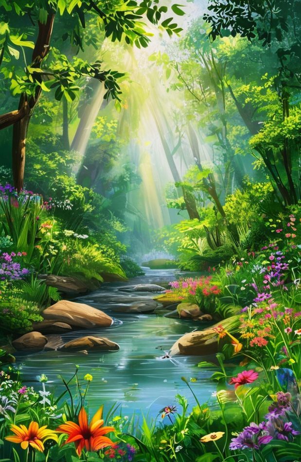 Nature Background Pictures