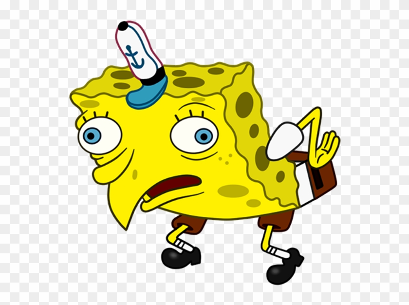 Spongebob Meme Sticker Spongebob Meme Dancing Spongeb - vrogue.co
