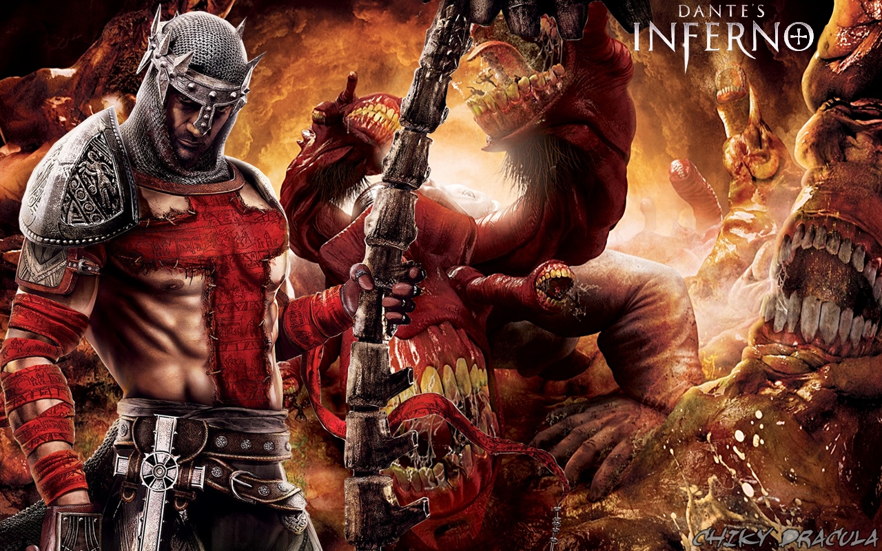 Dante S Inferno Wallpaper Jpg