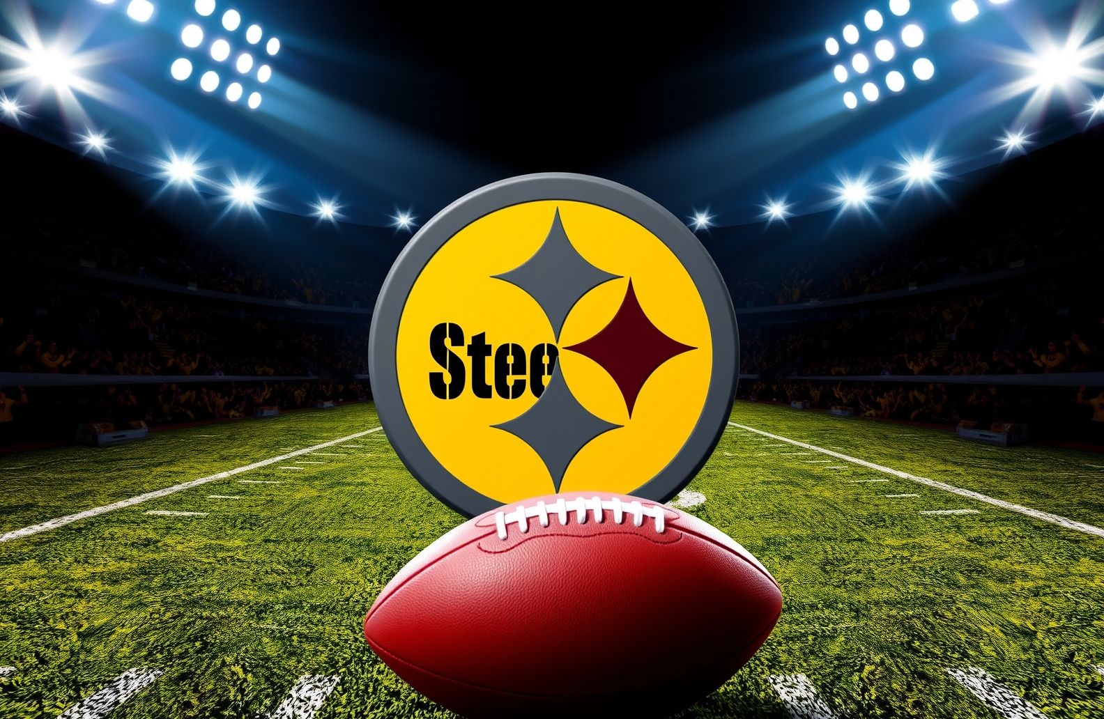 Steelers Screensavers And Wallpaper