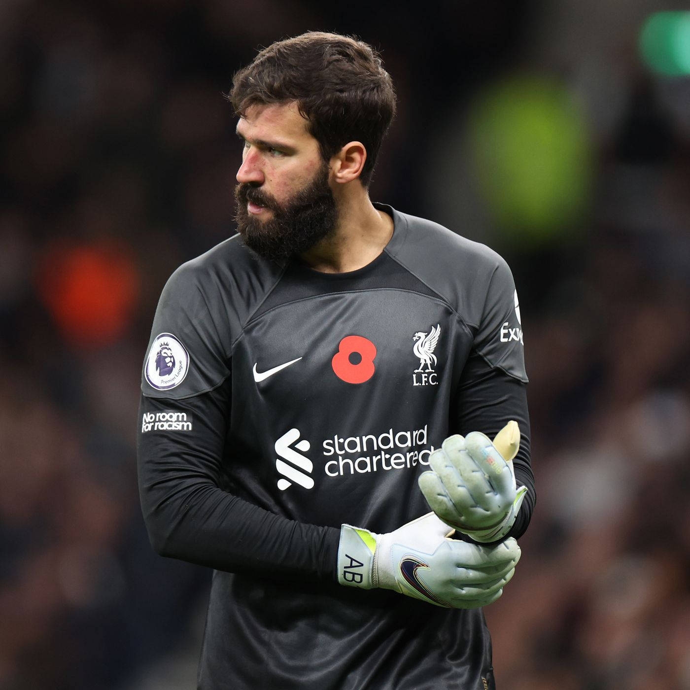 Alisson Becker Wallpaper