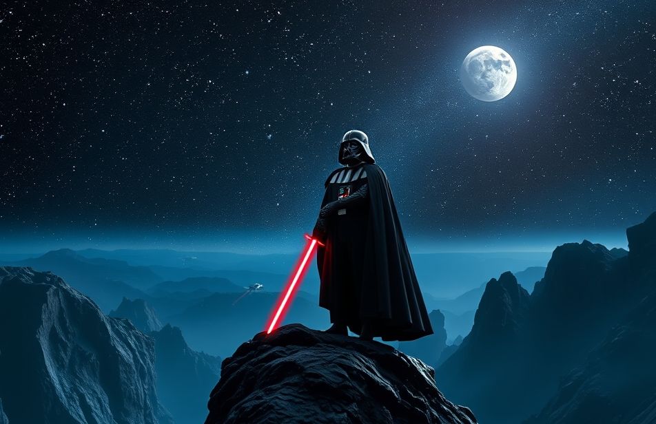 Star Wars Darth Vader Wallpaper
