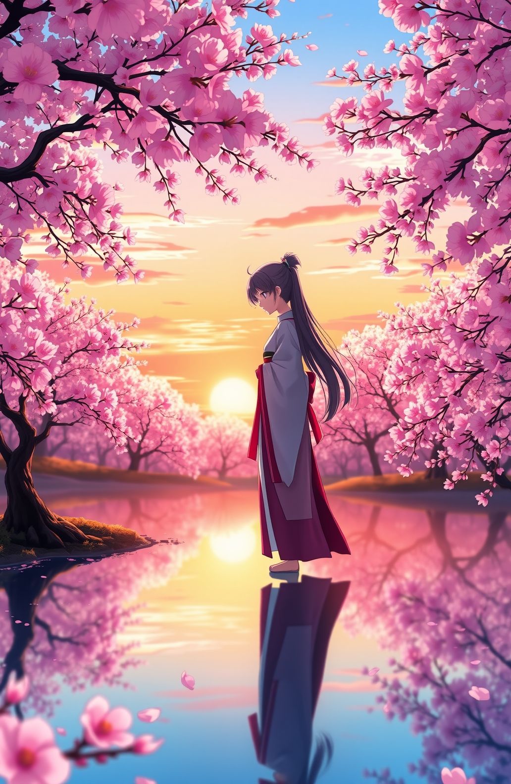 Beautiful Anime Wallpaper