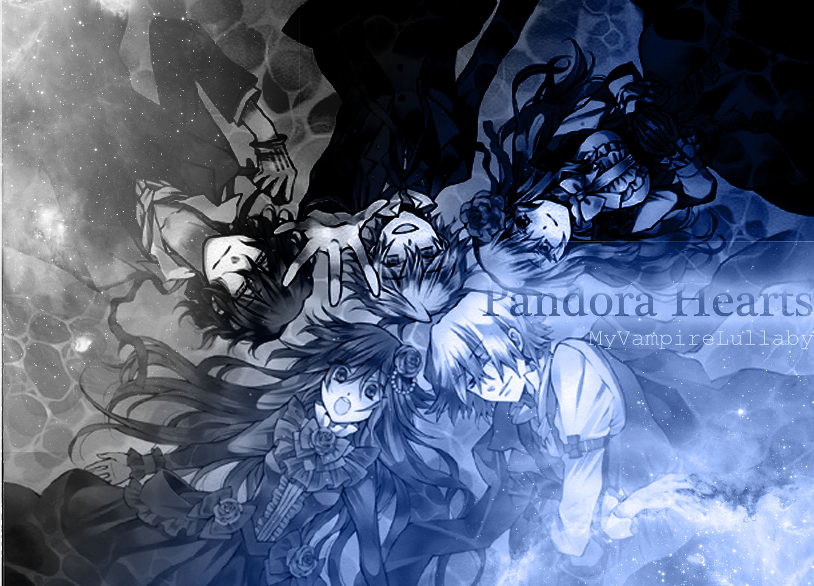 Pandora Hearts Wallpaper