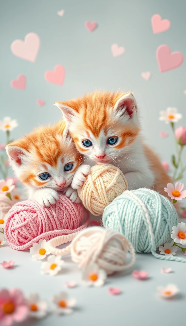 Cute Phone Wallpaper For Girls