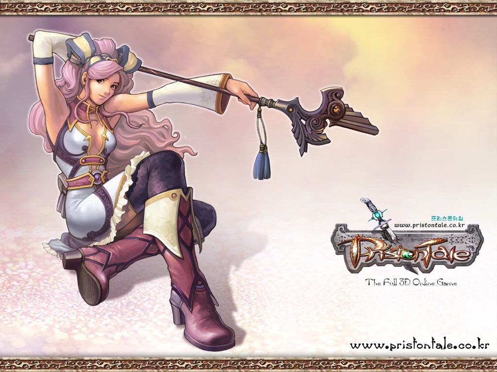 Warrior Girl Anime Wallpaper Pixel Popular HD