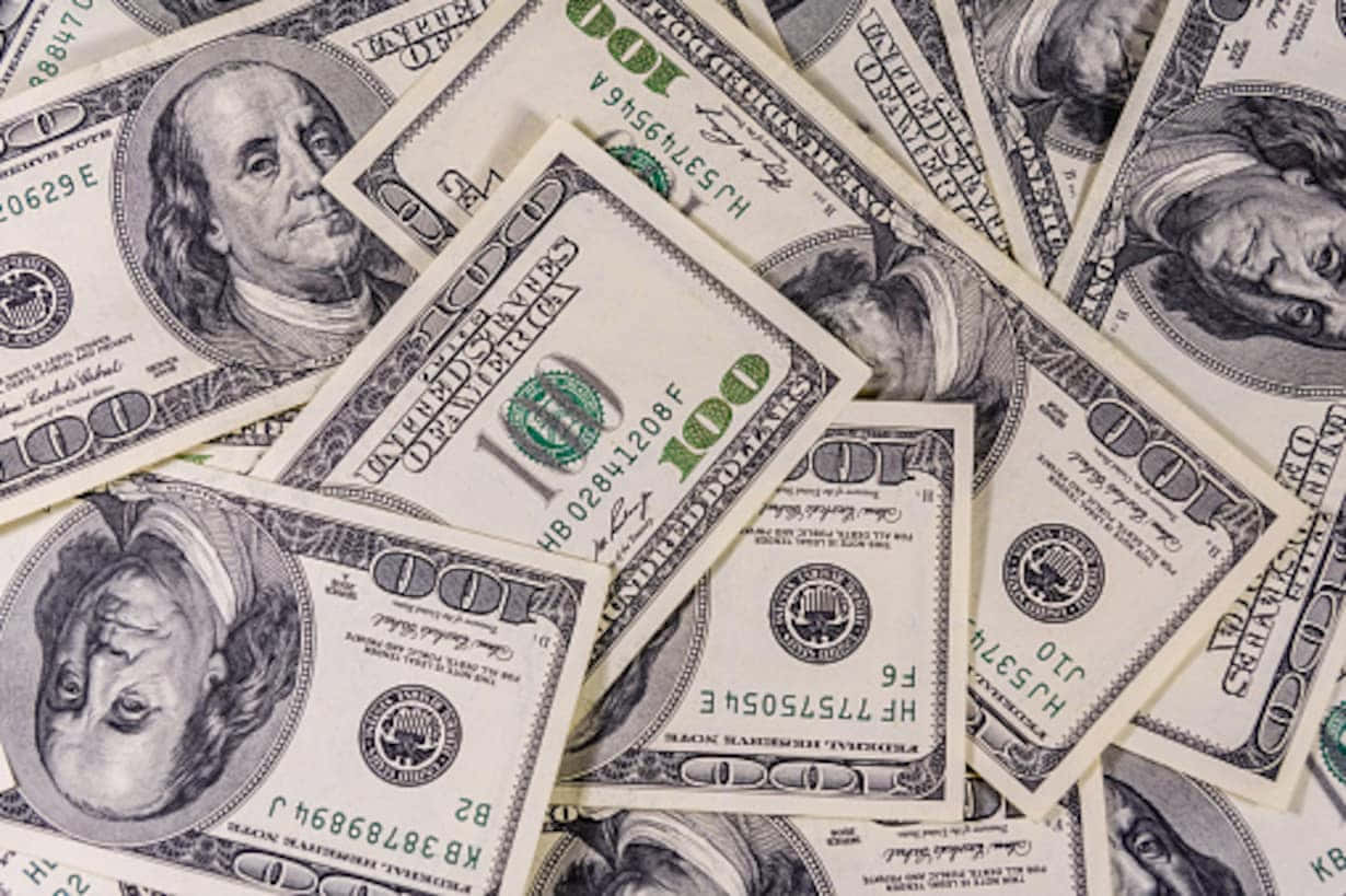 Cool Money Wallpaper