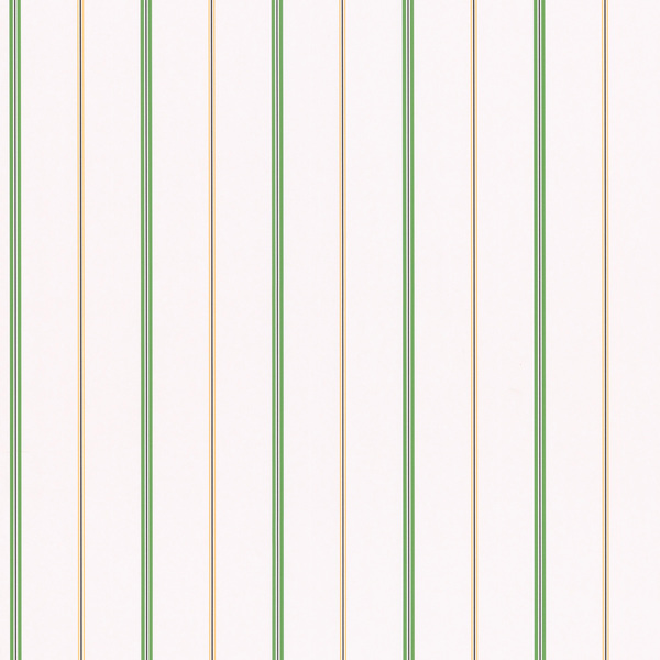 Brewster Home Fashions Green Stripes Wallpaper
