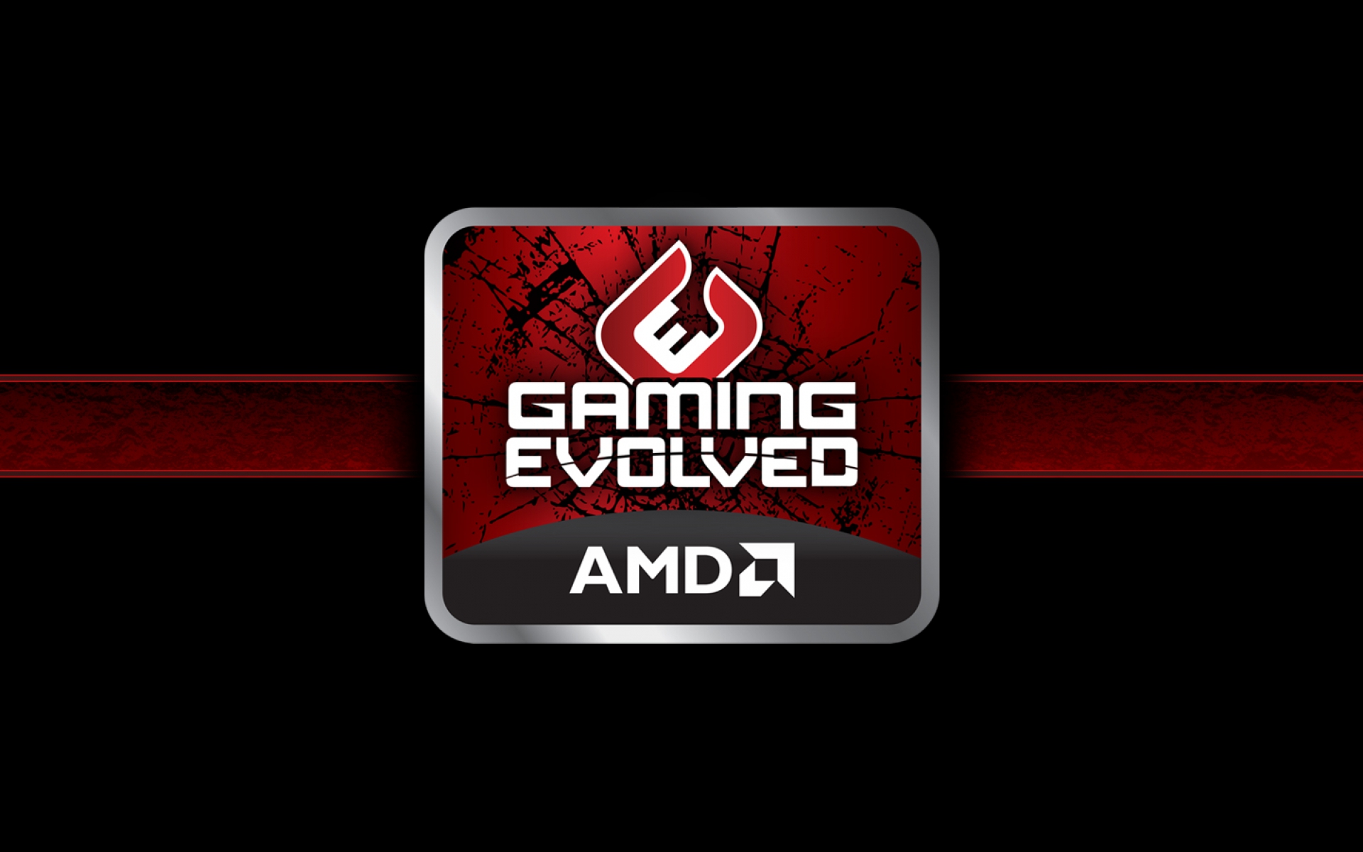 Gaming Logo Wallpaper