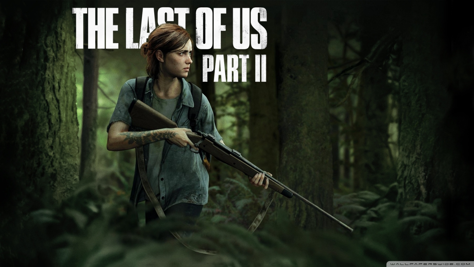 The Last of Us wallpaper (62 images) pictures download