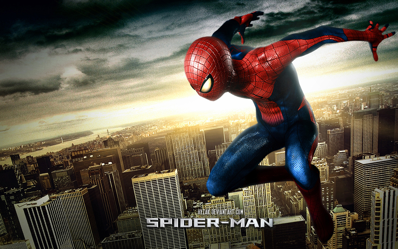 The Amazing Spider Man HD Wallpaper