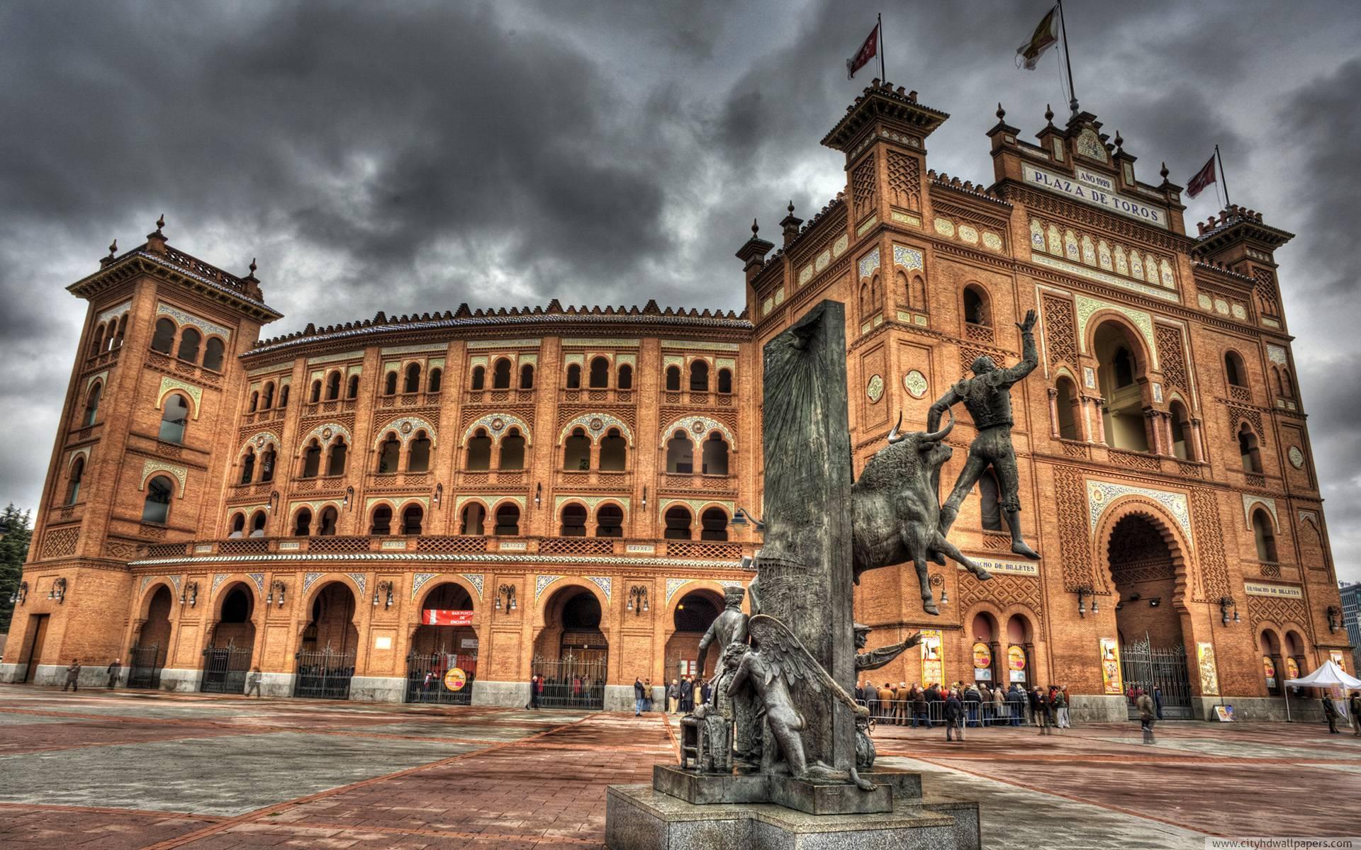 Madrid Wallpapers - Top Free Madrid Backgrounds - WallpaperAccess