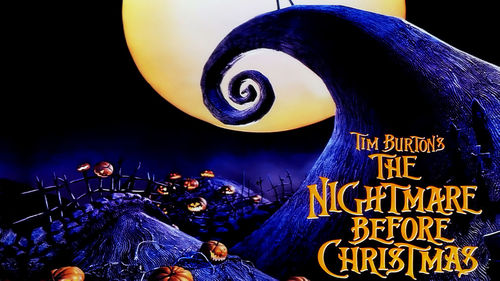 HD The Nightmare Before Christmas Wallpaper