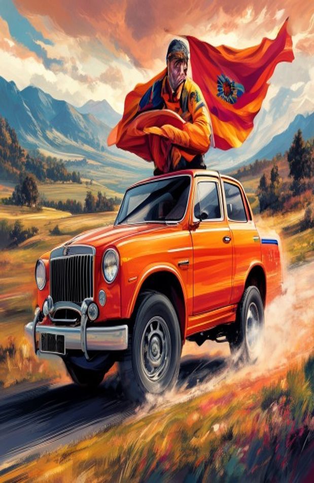 General Lee Wallpaper