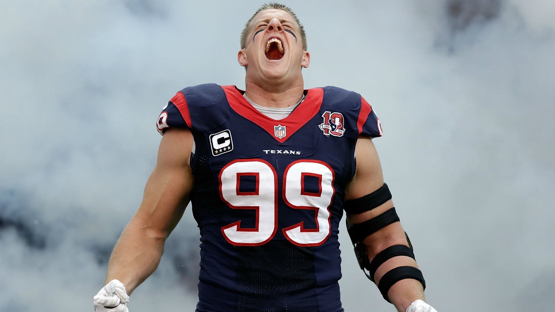 Jj Watt Texans Wallpaper