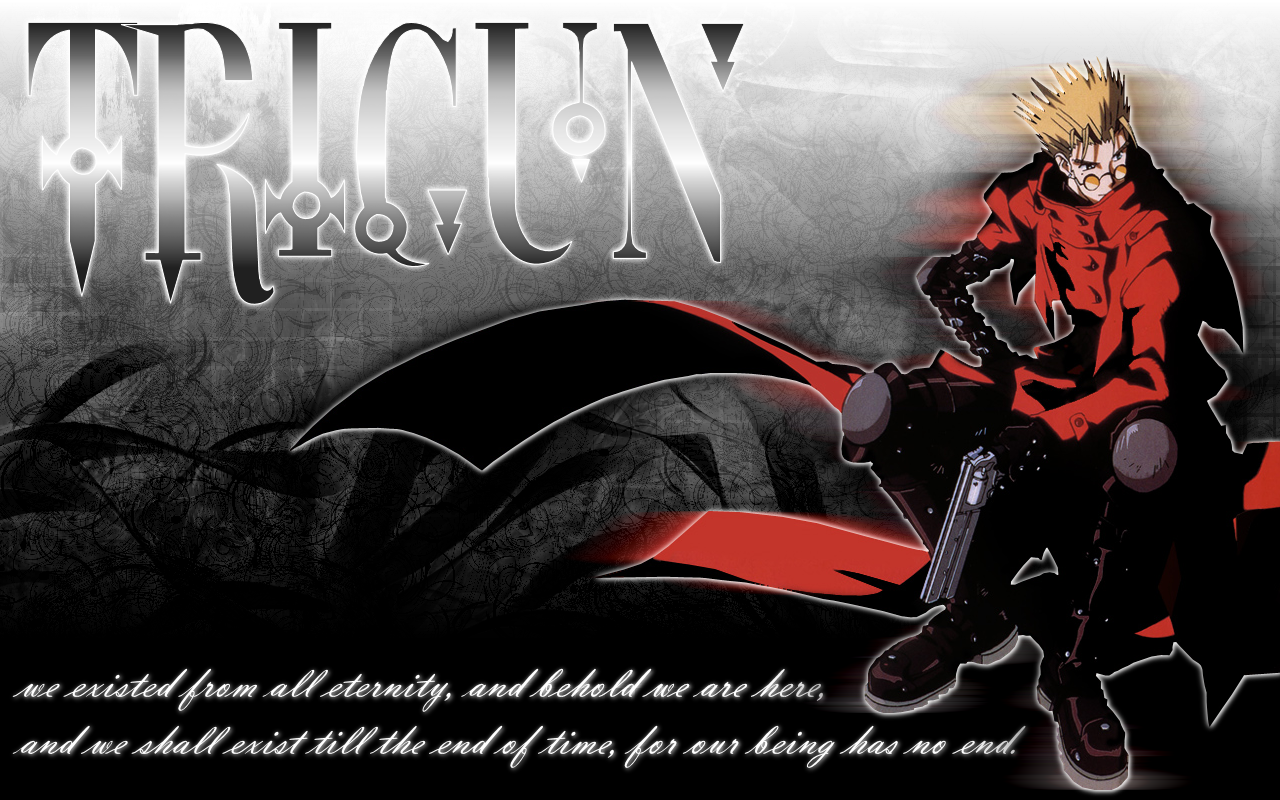 Trigun Wallpaper By Lucylaufeyson