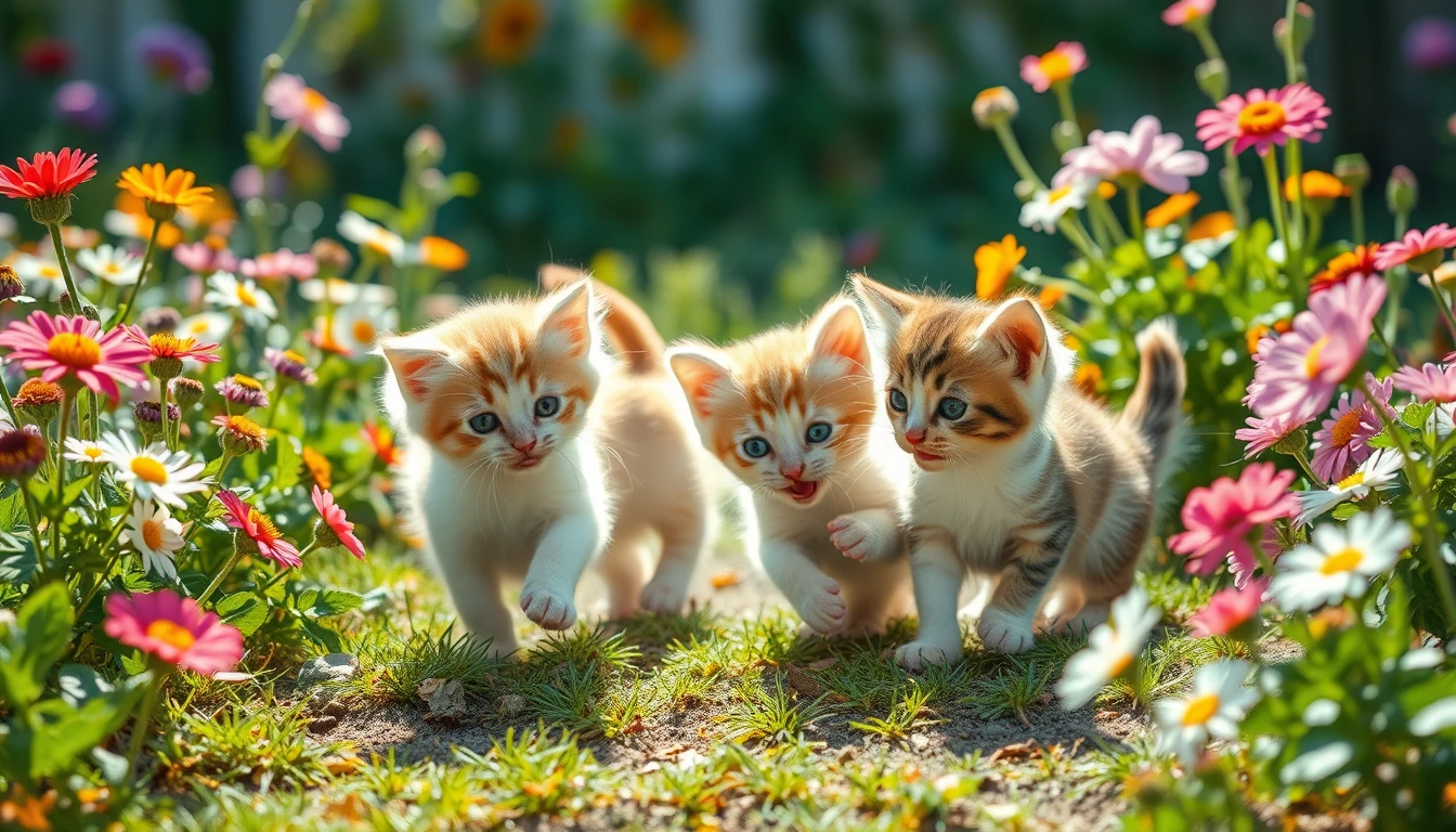 🔥 Free Download Cute Cats Wallpaper by @ronaldescobar | WallpaperSafari