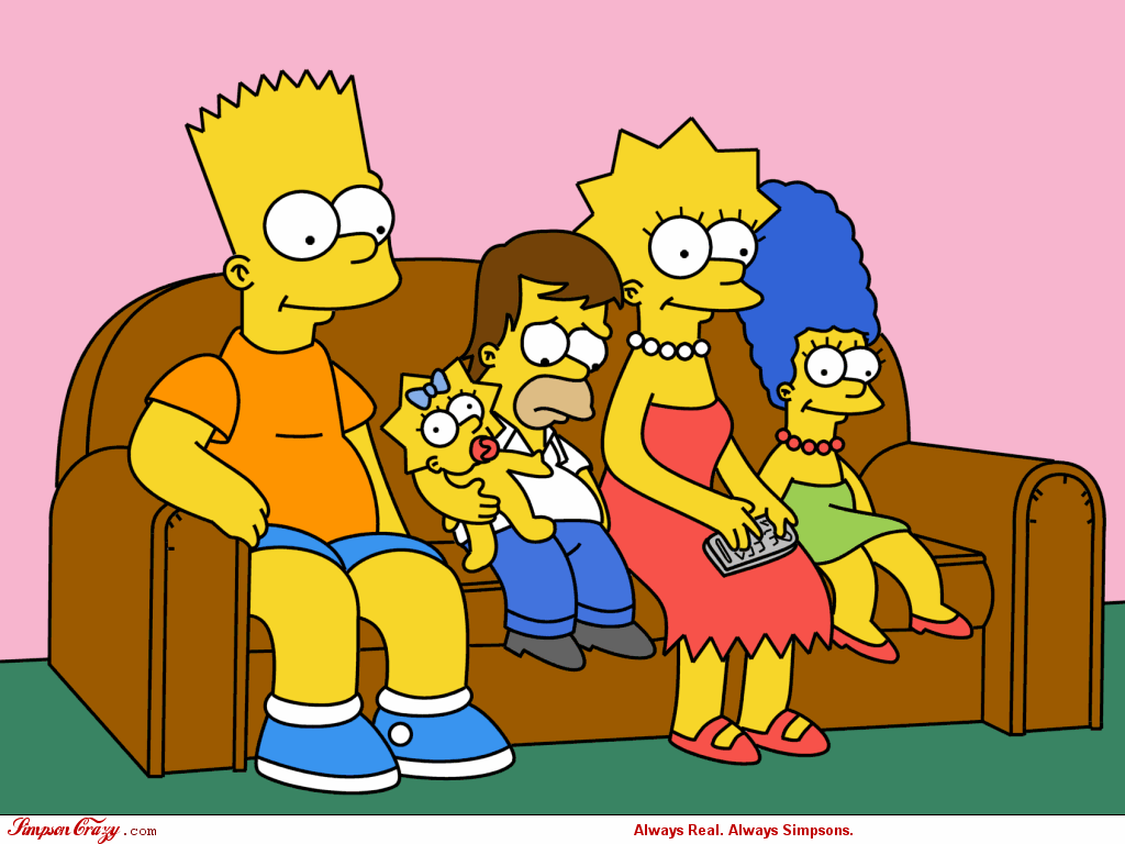 Pics Photos   Movie The Simpsons Wallpaper The Simpsons