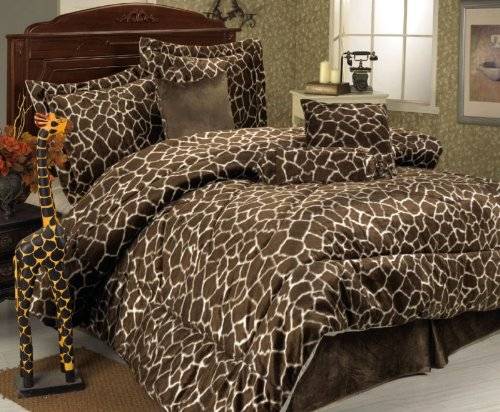 Free Download Cheetah Print Bedroom Set Home Designs