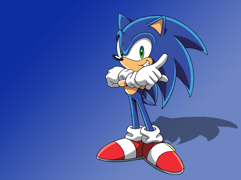 Wallpaper HD Sonic