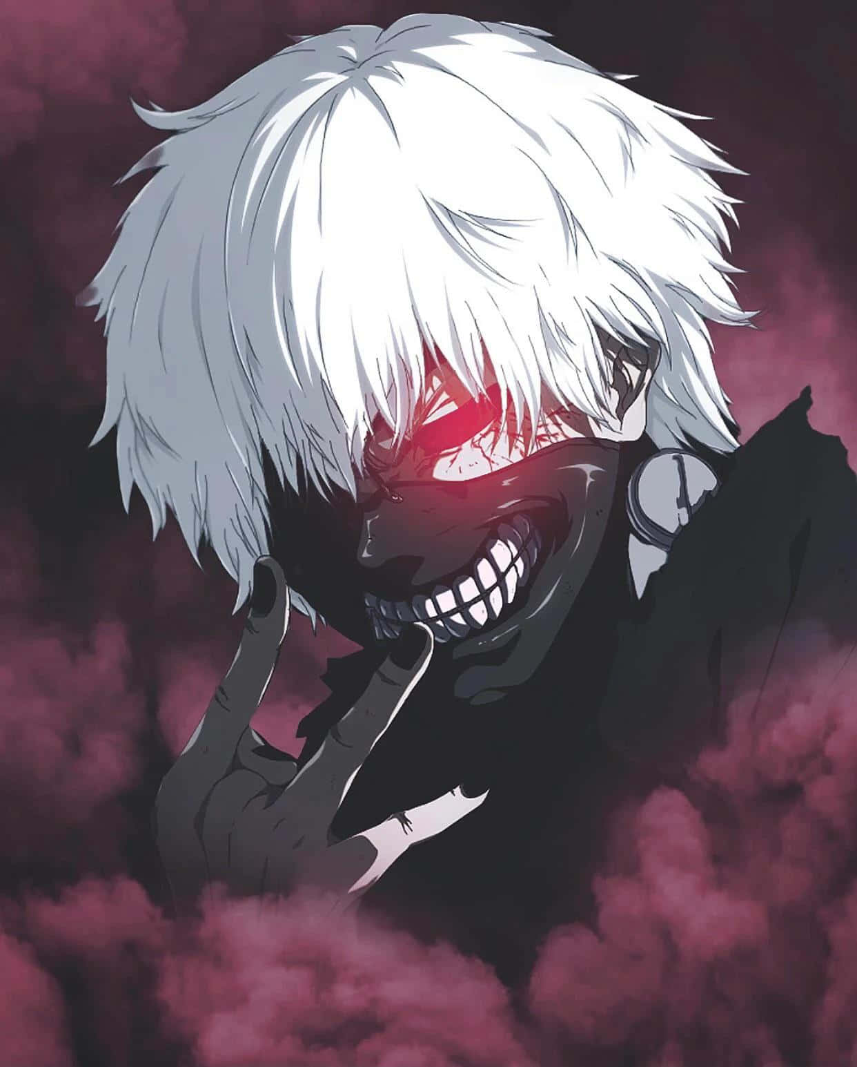 Kaneki Pfp Wallpaper