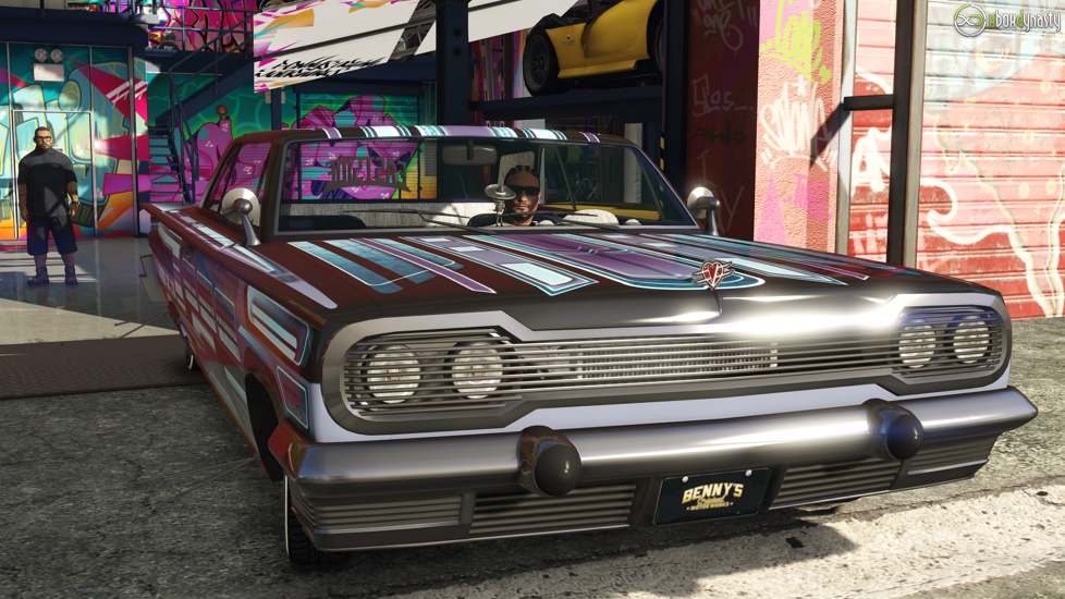 Grand Theft Auto V Gta Online Lowriders Dlc Mit Neuen Spielmodi
