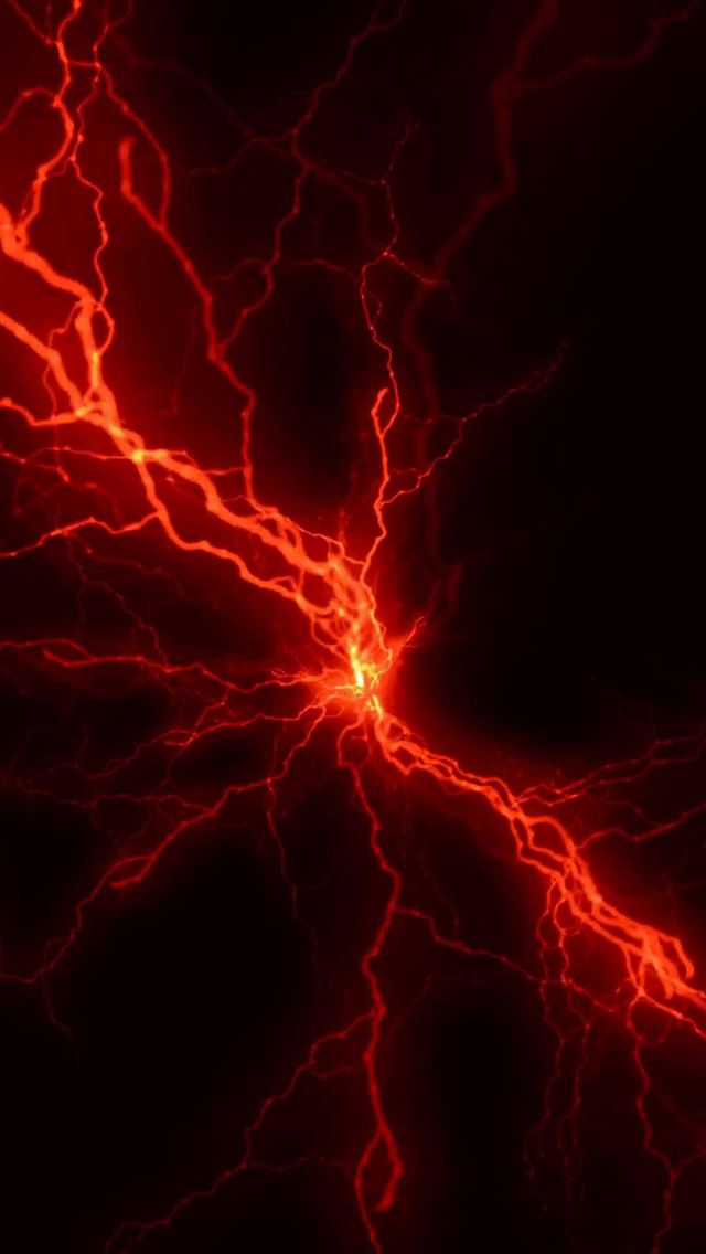 Best Red Tornado iPhone HD Wallpaper