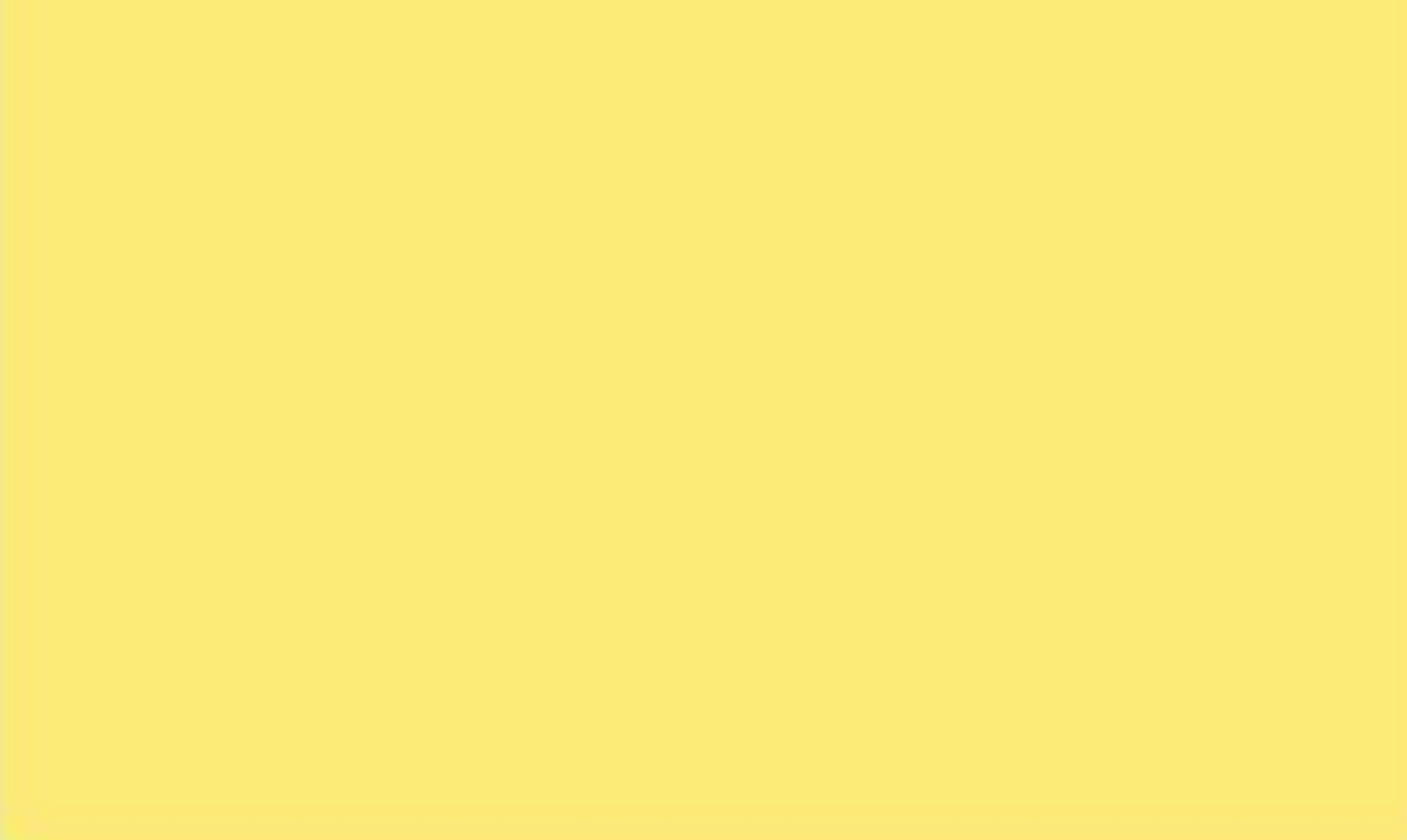 Light Yellow Wallpaper