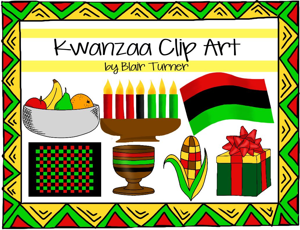 Kwanzaa Image Clip Art On