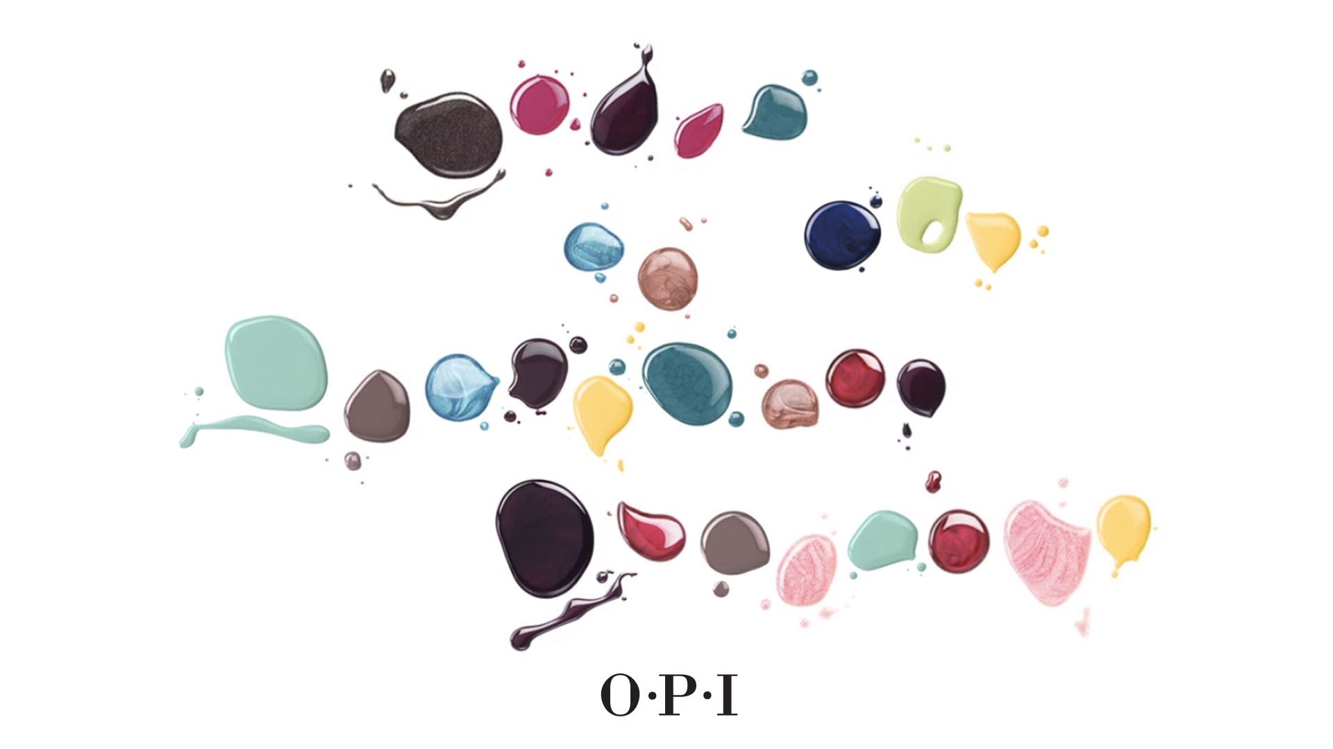 Opi Colorchat Story Of A Drop Nail Colors Polish