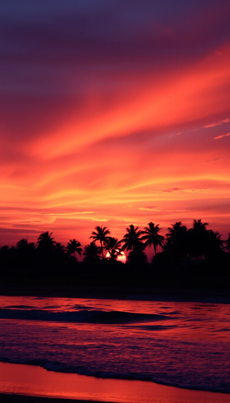 Sunset Wallpaper