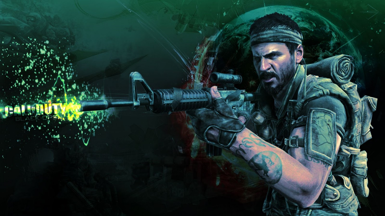 All New Pix1 Wallpaper Call Of Duty Black Ops HD