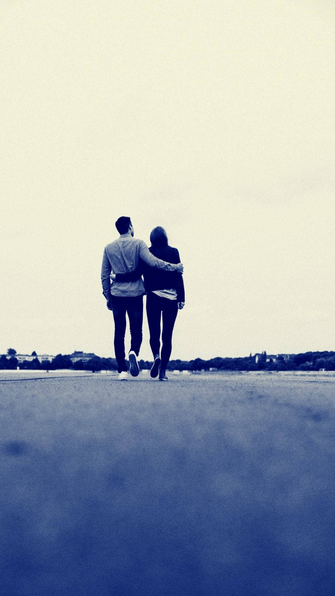 Love Story Wallpaper