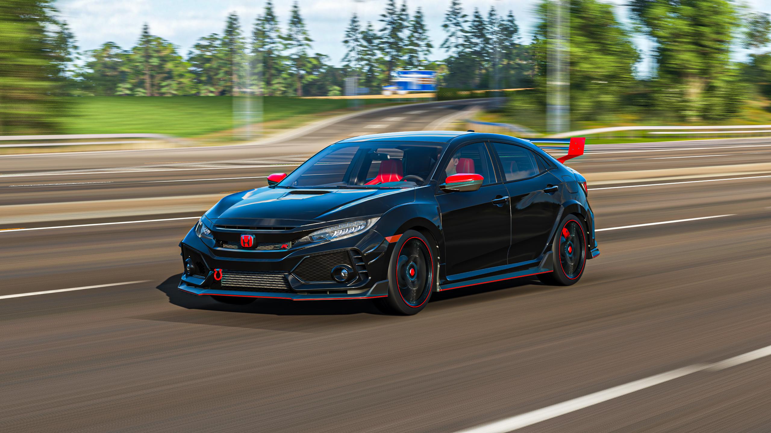Type R 4k Wallpaper For Your Desktop Or Mobile Screen And