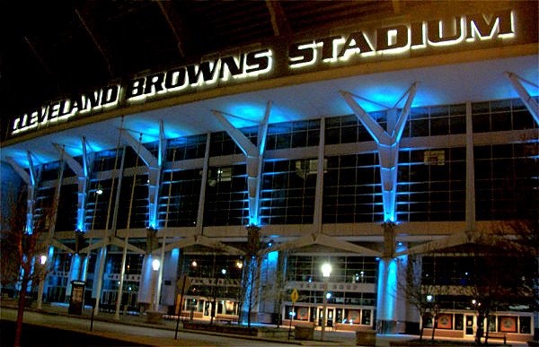 Cleveland Browns Stadium Wallpaper
