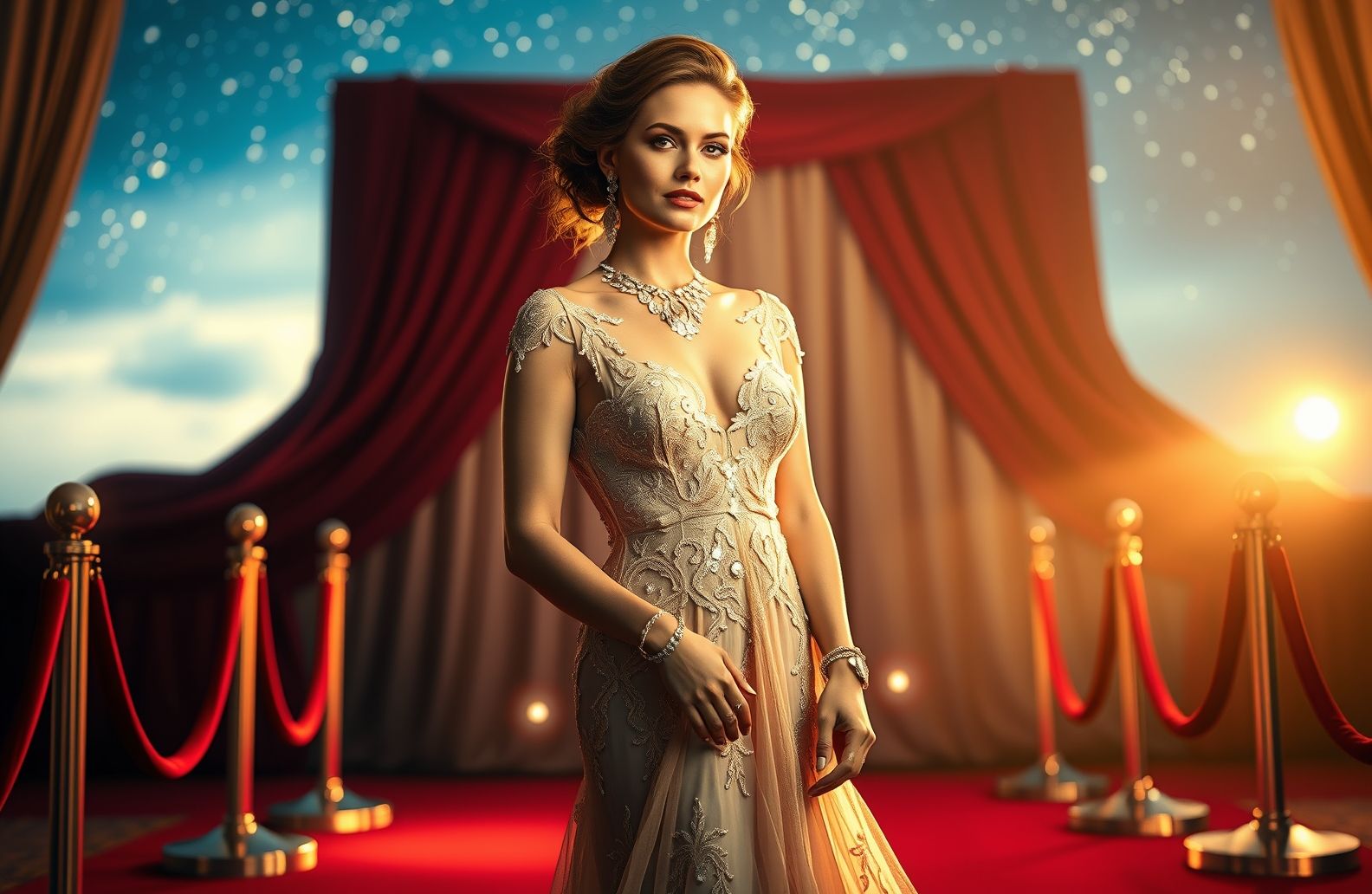 Hollywood Actress Wallpaper