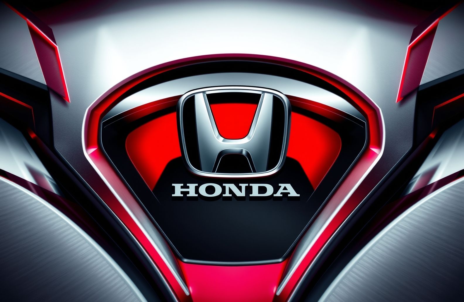 Honda Logo Wallpaper