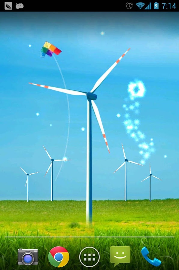 Windmill Live Wallpaper Android Apps On Google Play